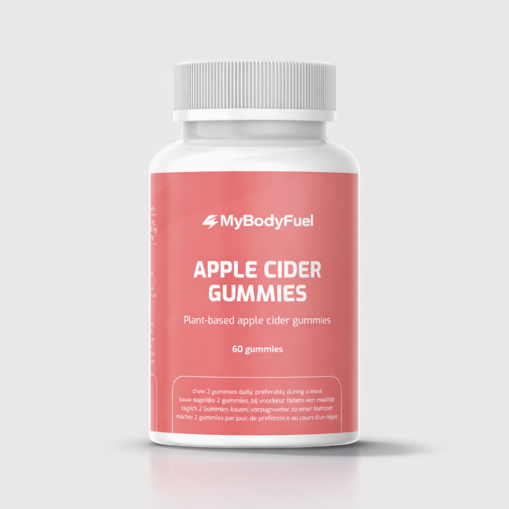 apple cider gummies 60 stuks