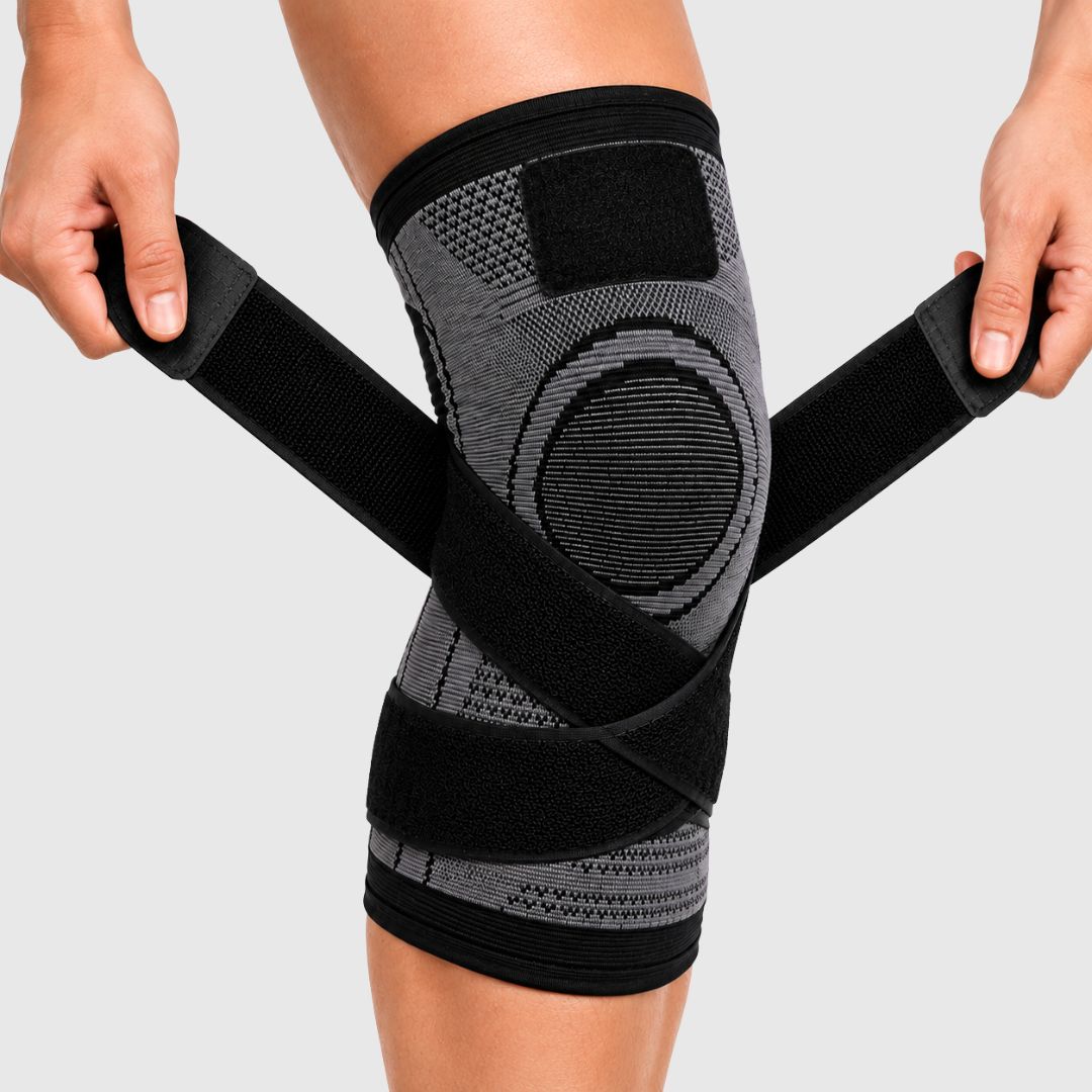 Kniebrace met Compressie