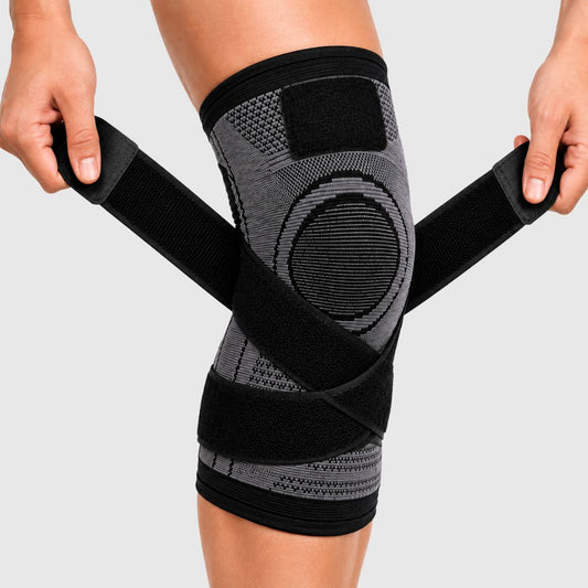 Kniebrace met Compressie