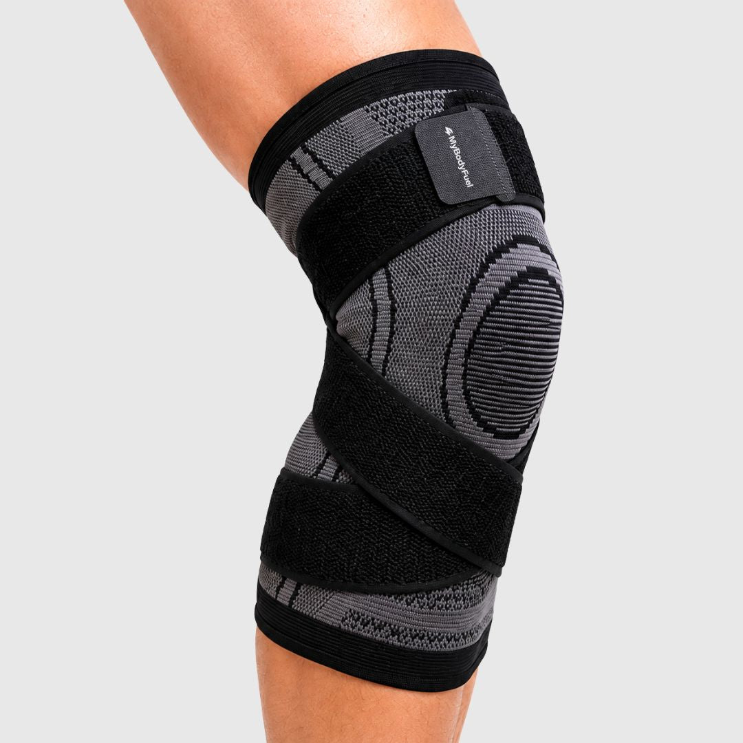 Kniebrace met Compressie
