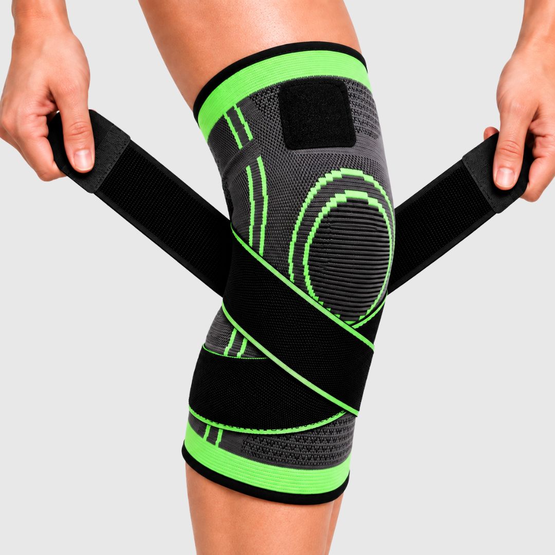 Kniebrace met Compressie
